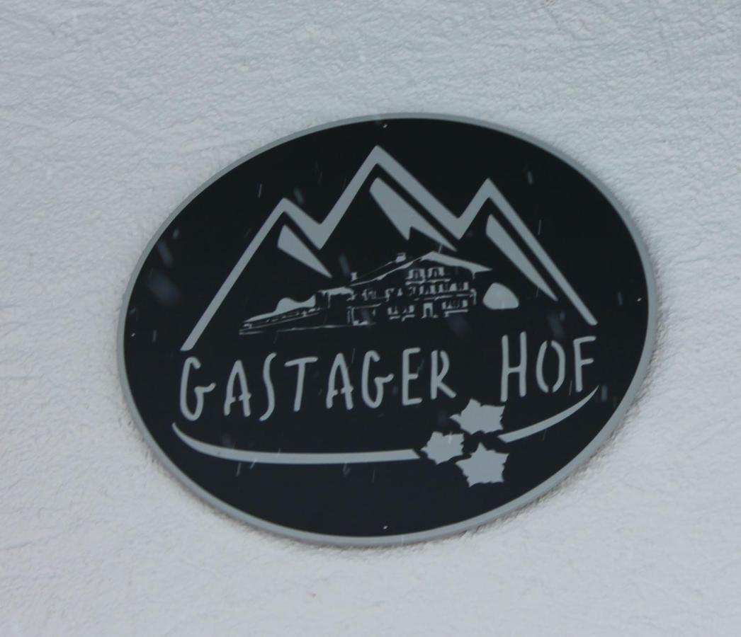 Ferienwohnungen Gastager Hof โรพอลดิง ภายนอก รูปภาพ