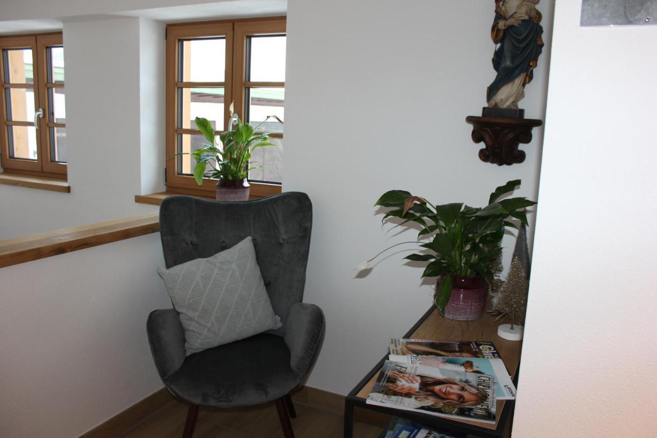 Ferienwohnungen Gastager Hof โรพอลดิง ภายนอก รูปภาพ