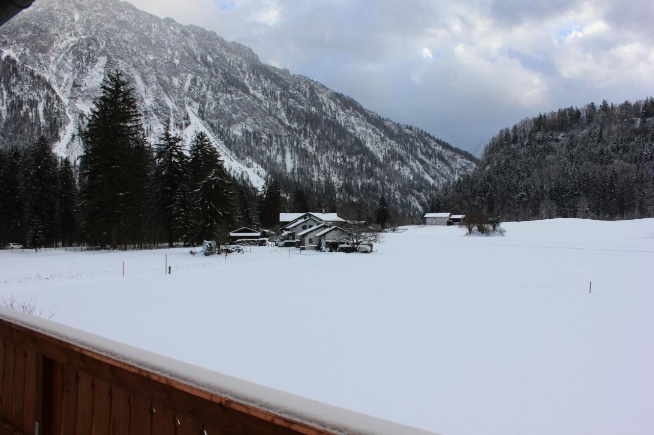 Ferienwohnungen Gastager Hof โรพอลดิง ภายนอก รูปภาพ