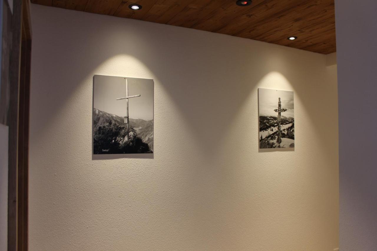Ferienwohnungen Gastager Hof โรพอลดิง ภายนอก รูปภาพ