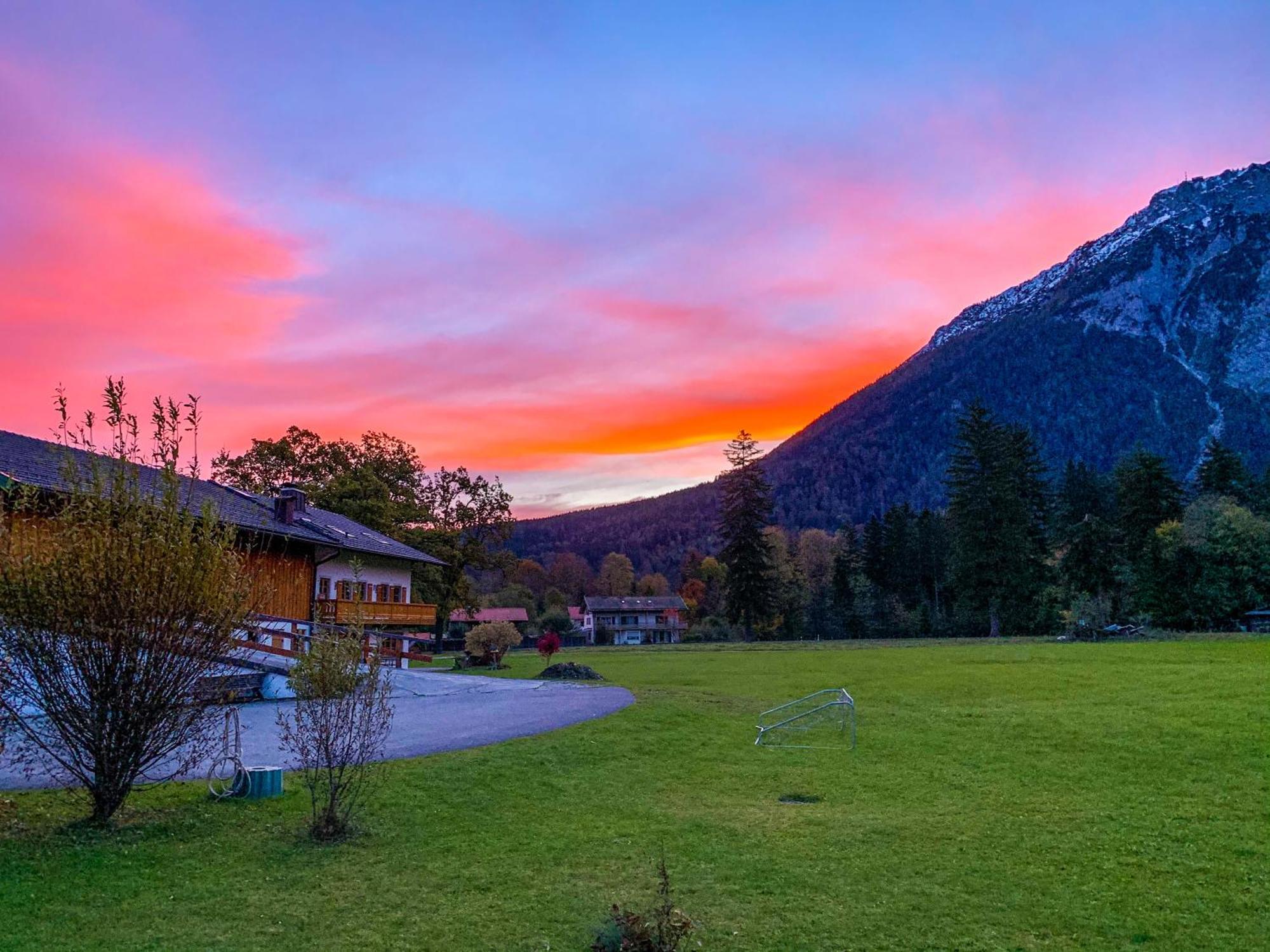 Ferienwohnungen Gastager Hof โรพอลดิง ภายนอก รูปภาพ