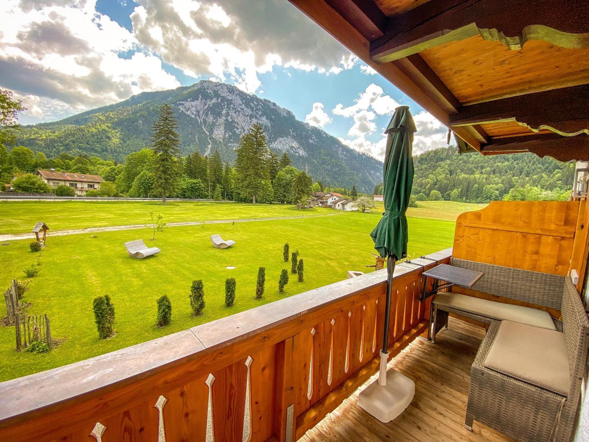 Ferienwohnungen Gastager Hof โรพอลดิง ภายนอก รูปภาพ