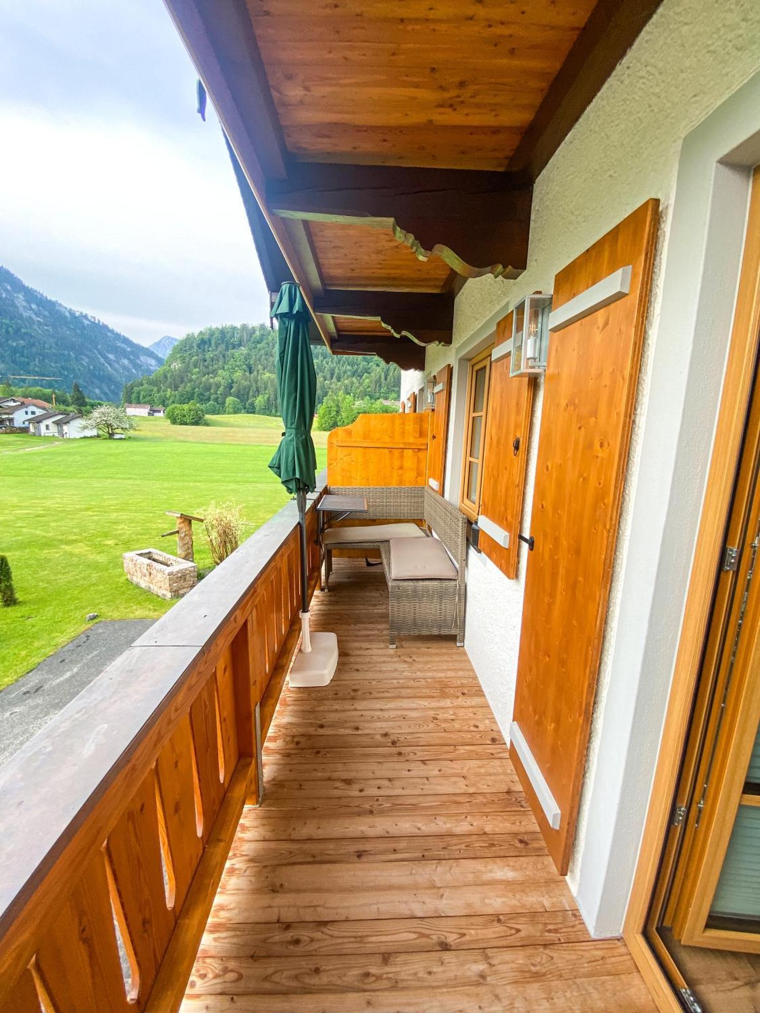 Ferienwohnungen Gastager Hof โรพอลดิง ภายนอก รูปภาพ